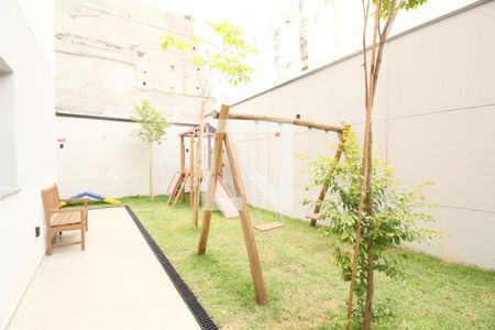 Apartamento à venda com 34m², 2 quartos e sem vagaÁrea comum - Playground