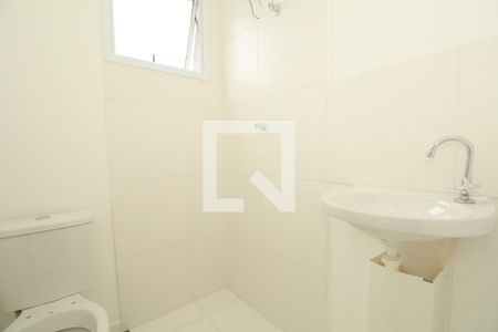 Apartamento à venda com 34m², 2 quartos e sem vagaBanheiro
