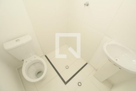 Apartamento à venda com 34m², 2 quartos e sem vagaBanheiro