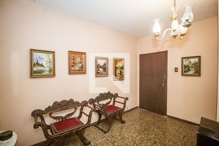 Sala de casa à venda com 5 quartos, 300m² em Jardim Isabel, Porto Alegre