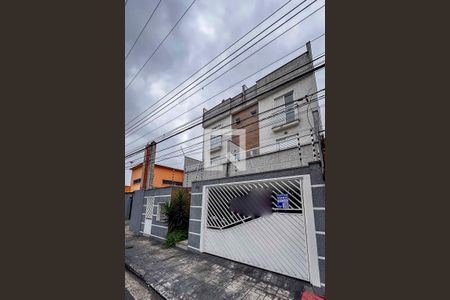 Apartamento à venda com 96m², 2 quartos e 1 vagaFachada