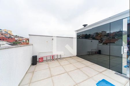 Apartamento à venda com 96m², 2 quartos e 1 vagaVaranda da Cobertura