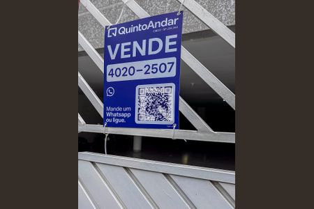 Apartamento à venda com 96m², 2 quartos e 1 vagaPlaca Banner Instalada na Fachada