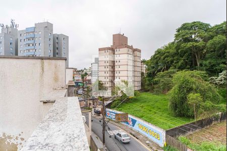 Apartamento à venda com 96m², 2 quartos e 1 vagaVista da Varanda da Cobertura
