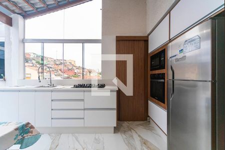 Apartamento à venda com 96m², 2 quartos e 1 vagaCozinha