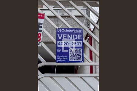 Apartamento à venda com 96m², 2 quartos e 1 vagaPlaca Banner Instalada na Fachada