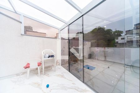 Apartamento à venda com 96m², 2 quartos e 1 vagaÁrea Gourmet