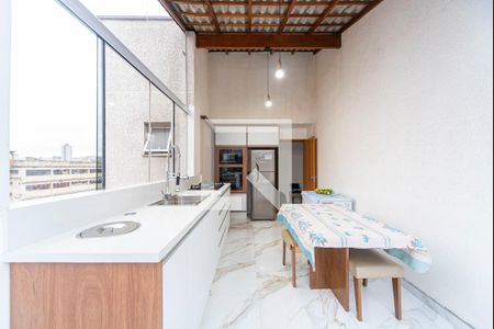 Apartamento à venda com 96m², 2 quartos e 1 vagaCozinha