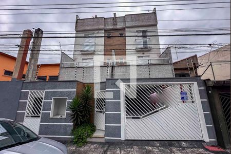 Apartamento à venda com 96m², 2 quartos e 1 vagaFachada