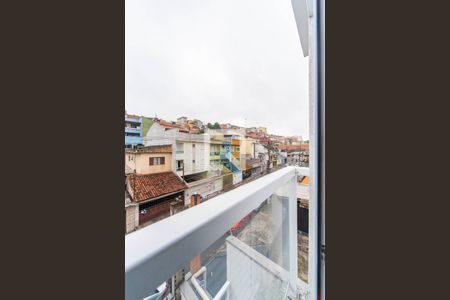 Apartamento à venda com 96m², 2 quartos e 1 vagaSacada do Quarto 2