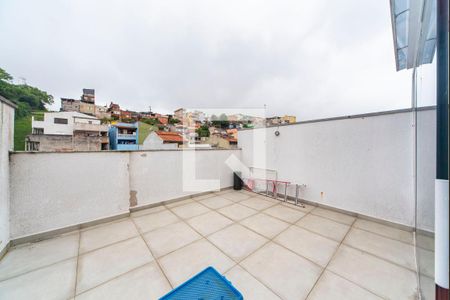 Apartamento à venda com 96m², 2 quartos e 1 vagaVaranda da Cobertura