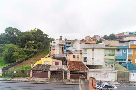 Apartamento à venda com 96m², 2 quartos e 1 vagaVista da Sacada do Quarto 2