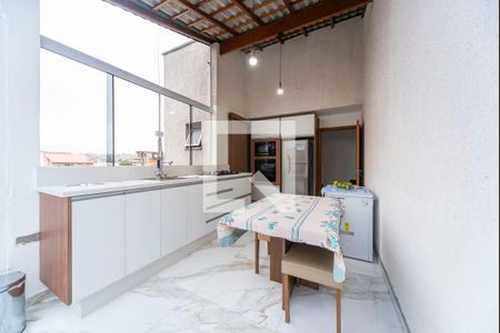 Apartamento à venda com 96m², 2 quartos e 1 vagaCozinha