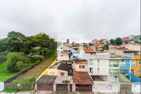 Apartamento à venda com 96m², 2 quartos e 1 vagaVista da Varanda da Cobertura