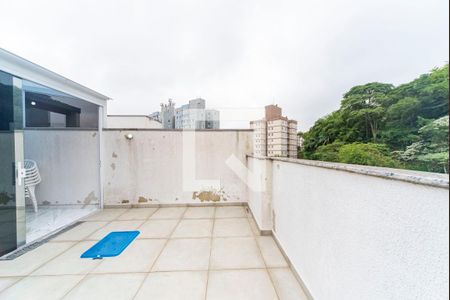 Apartamento à venda com 96m², 2 quartos e 1 vagaVaranda da Cobertura