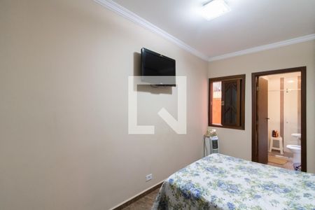 Suíte 1 de casa para alugar com 4 quartos, 219m² em Vila Rosalia, Guarulhos