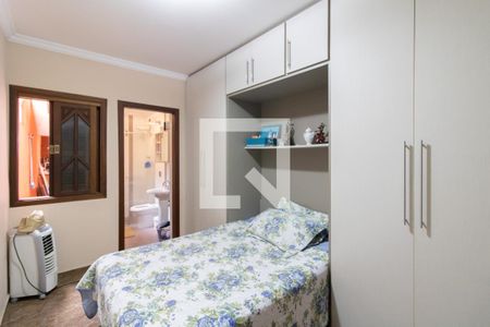 Suíte 1 de casa para alugar com 4 quartos, 219m² em Vila Rosalia, Guarulhos