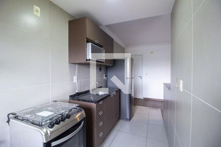 Apartamento para alugar com 44m², 1 quarto e 1 vagaCozinha