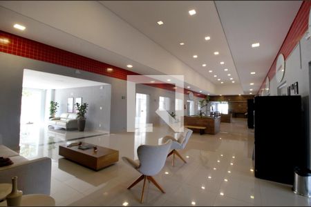 Apartamento para alugar com 44m², 1 quarto e 1 vagaÁrea comum