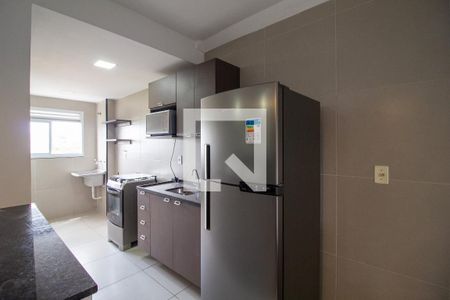 Apartamento para alugar com 44m², 1 quarto e 1 vagaCozinha