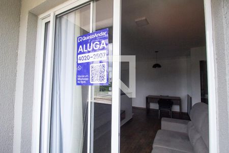 Apartamento para alugar com 44m², 1 quarto e 1 vagaPlaca