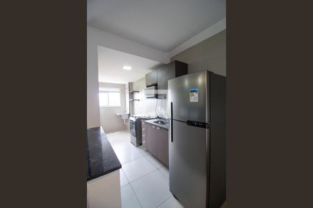 Apartamento para alugar com 44m², 1 quarto e 1 vagaCozinha