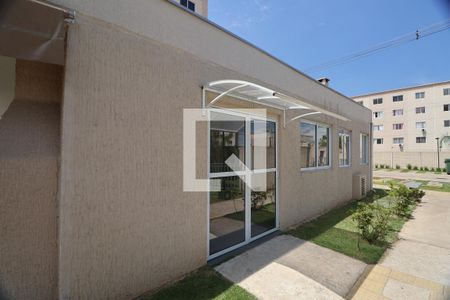 Apartamento para alugar com 42m², 2 quartos e 1 vagaÁrea comum - Salão de festas