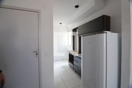 Apartamento para alugar com 42m², 2 quartos e 1 vagaCozinha e Área de Serviço
