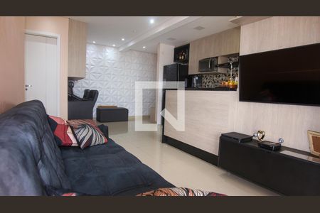 Sala de apartamento à venda com 2 quartos, 68m² em Vila Formosa, São Paulo