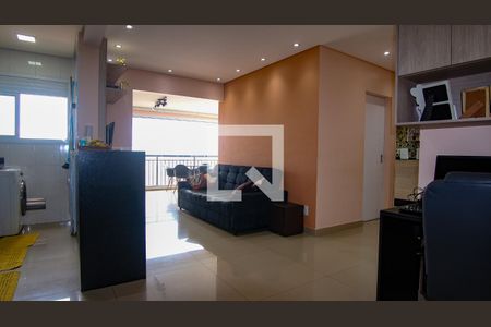 Sala de apartamento à venda com 2 quartos, 68m² em Vila Formosa, São Paulo