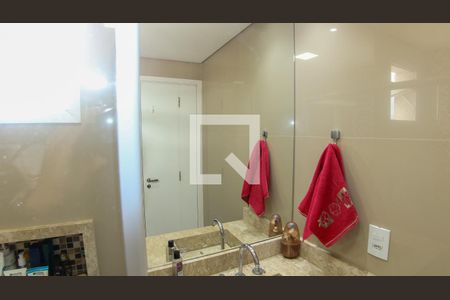 Apartamento à venda com 68m², 2 quartos e 1 vaga Apartamento à venda com 68m², 2 quartos e 1 vagaBanheiro 1