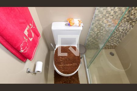 Apartamento à venda com 68m², 2 quartos e 1 vaga Apartamento à venda com 68m², 2 quartos e 1 vagaBanheiro 1