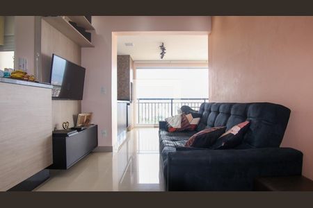 Sala de apartamento à venda com 2 quartos, 68m² em Vila Formosa, São Paulo