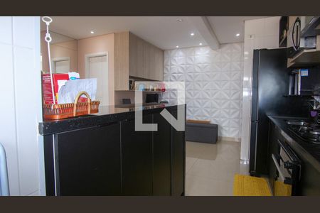Apartamento à venda com 68m², 2 quartos e 1 vaga Apartamento à venda com 68m², 2 quartos e 1 vagaÁrea de Serviço