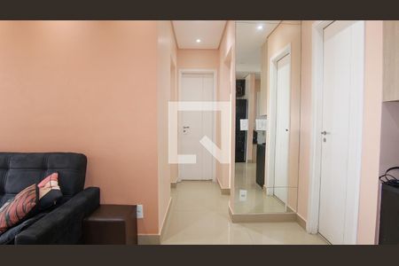 Sala de apartamento à venda com 2 quartos, 68m² em Vila Formosa, São Paulo