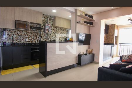 Sala de apartamento à venda com 2 quartos, 68m² em Vila Formosa, São Paulo