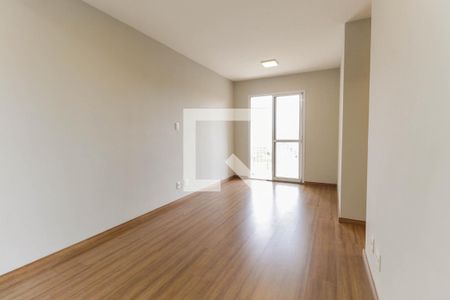 Sala de apartamento à venda com 3 quartos, 63m² em Vila Santana, São Paulo