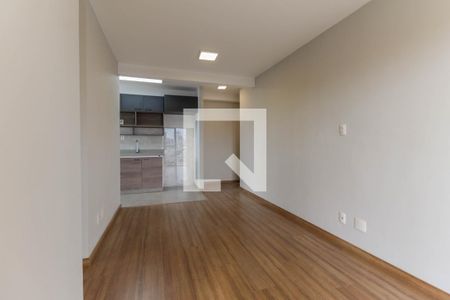 Sala de apartamento à venda com 3 quartos, 63m² em Vila Santana, São Paulo
