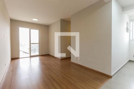 Sala de apartamento à venda com 3 quartos, 63m² em Vila Santana, São Paulo