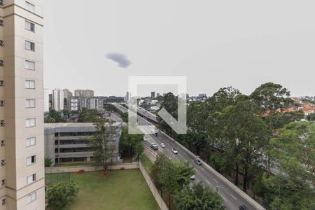 Vista da Varanda da Sala de apartamento à venda com 3 quartos, 63m² em Vila Santana, São Paulo