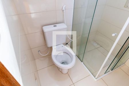 Casa para alugar com 180m², 3 quartos e sem vaga Casa para alugar com 180m², 3 quartos e sem vagaBanheiro do Quarto 3