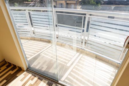 Casa para alugar com 180m², 3 quartos e sem vaga Casa para alugar com 180m², 3 quartos e sem vagaVaranda do Quarto 3