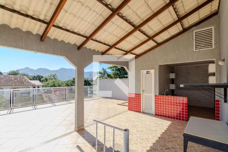 Casa para alugar com 180m², 3 quartos e sem vaga Casa para alugar com 180m², 3 quartos e sem vagaTerraço