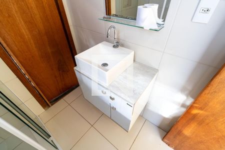 Casa para alugar com 180m², 3 quartos e sem vaga Casa para alugar com 180m², 3 quartos e sem vagaBanheiro do Quarto 3