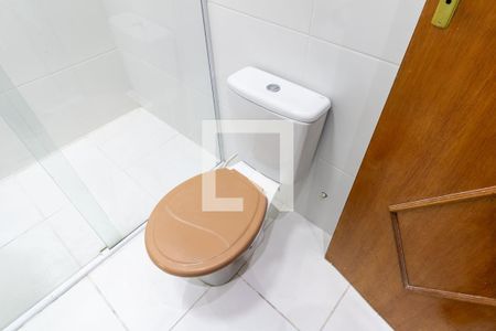 Casa para alugar com 180m², 3 quartos e sem vaga Casa para alugar com 180m², 3 quartos e sem vagaBanheiro do Quarto 1