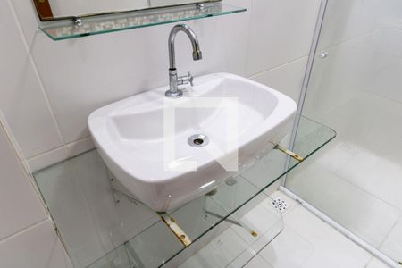 Casa para alugar com 180m², 3 quartos e sem vaga Casa para alugar com 180m², 3 quartos e sem vagaBanheiro do Quarto 1