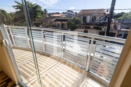 Casa para alugar com 180m², 3 quartos e sem vaga Casa para alugar com 180m², 3 quartos e sem vagaVaranda do Quarto 2