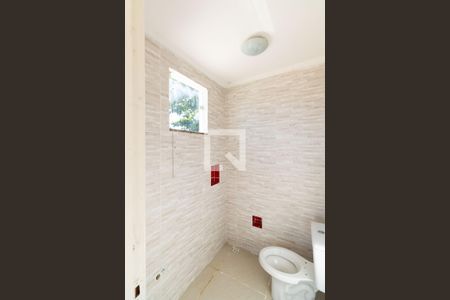 Casa para alugar com 180m², 3 quartos e sem vaga Casa para alugar com 180m², 3 quartos e sem vagaBanheiro de Serviço