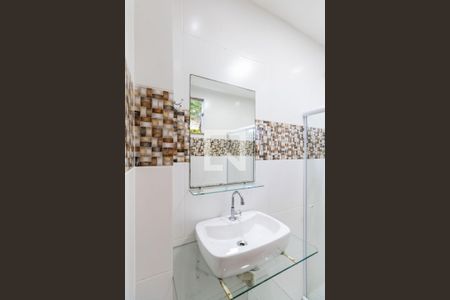 Casa para alugar com 180m², 3 quartos e sem vaga Casa para alugar com 180m², 3 quartos e sem vagaBanheiro do Quarto 1