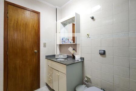 Casa de condomínio para alugar com 86m², 2 quartos e 1 vagaBanheiro